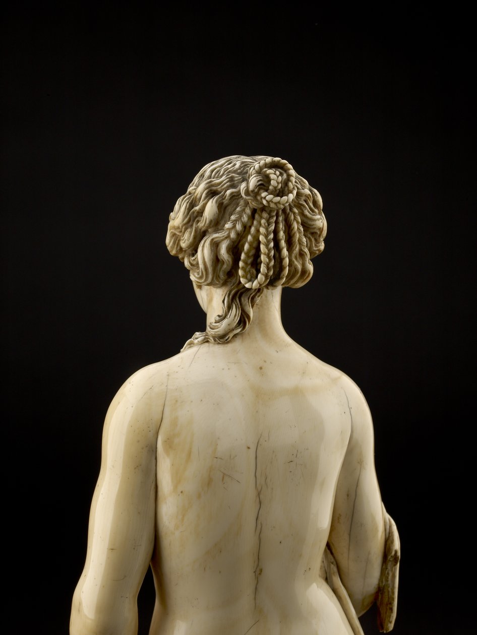 Venus and Cupid, c.1624 by Georg Petel