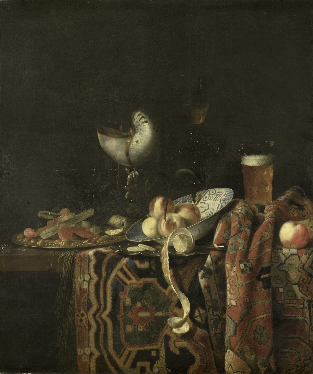 Still Life by Georg Hainz