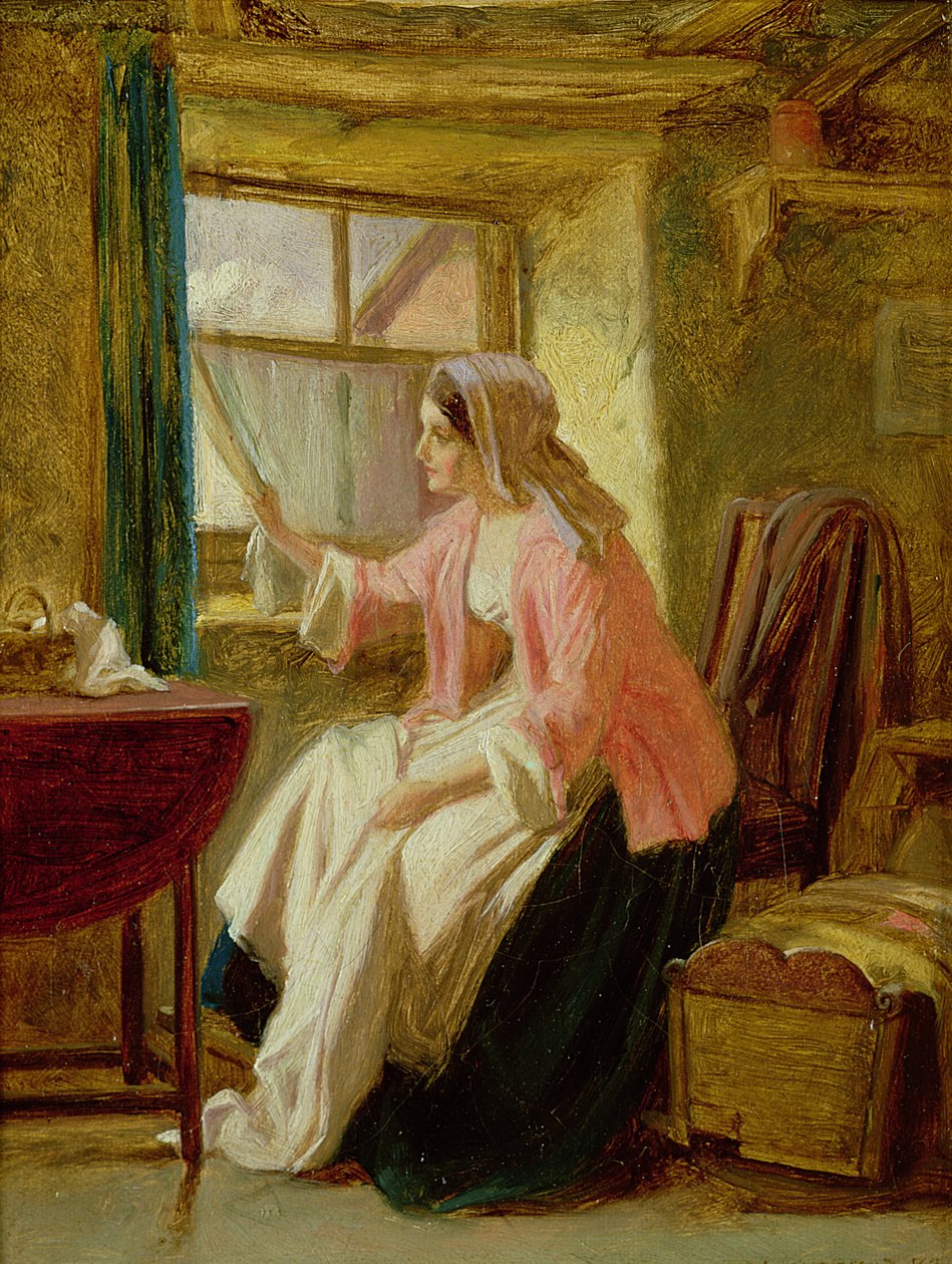 Expectation by George Augustus Freezor