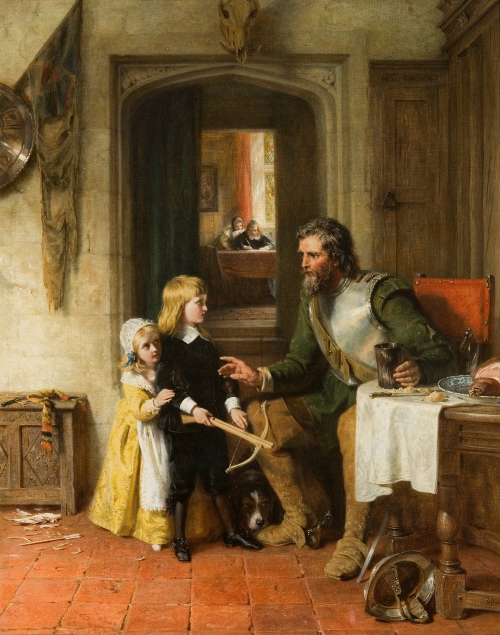 The Despatch by George Bernard O