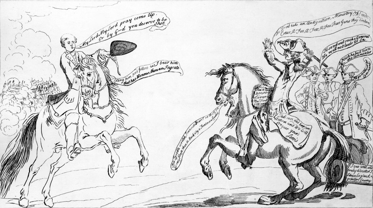 The Pompadour General by George Bickham