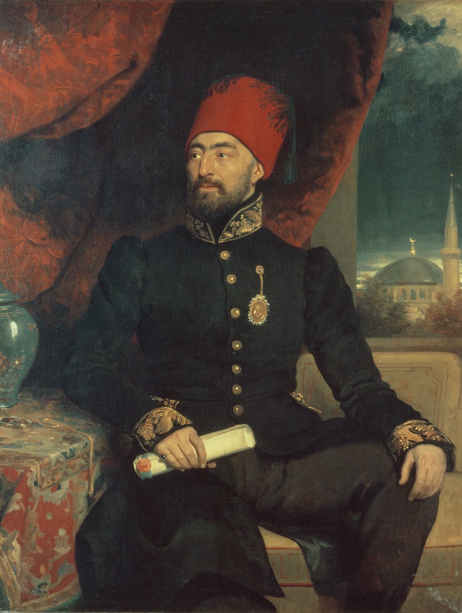 Portrait of a Dignitary by George Dawe