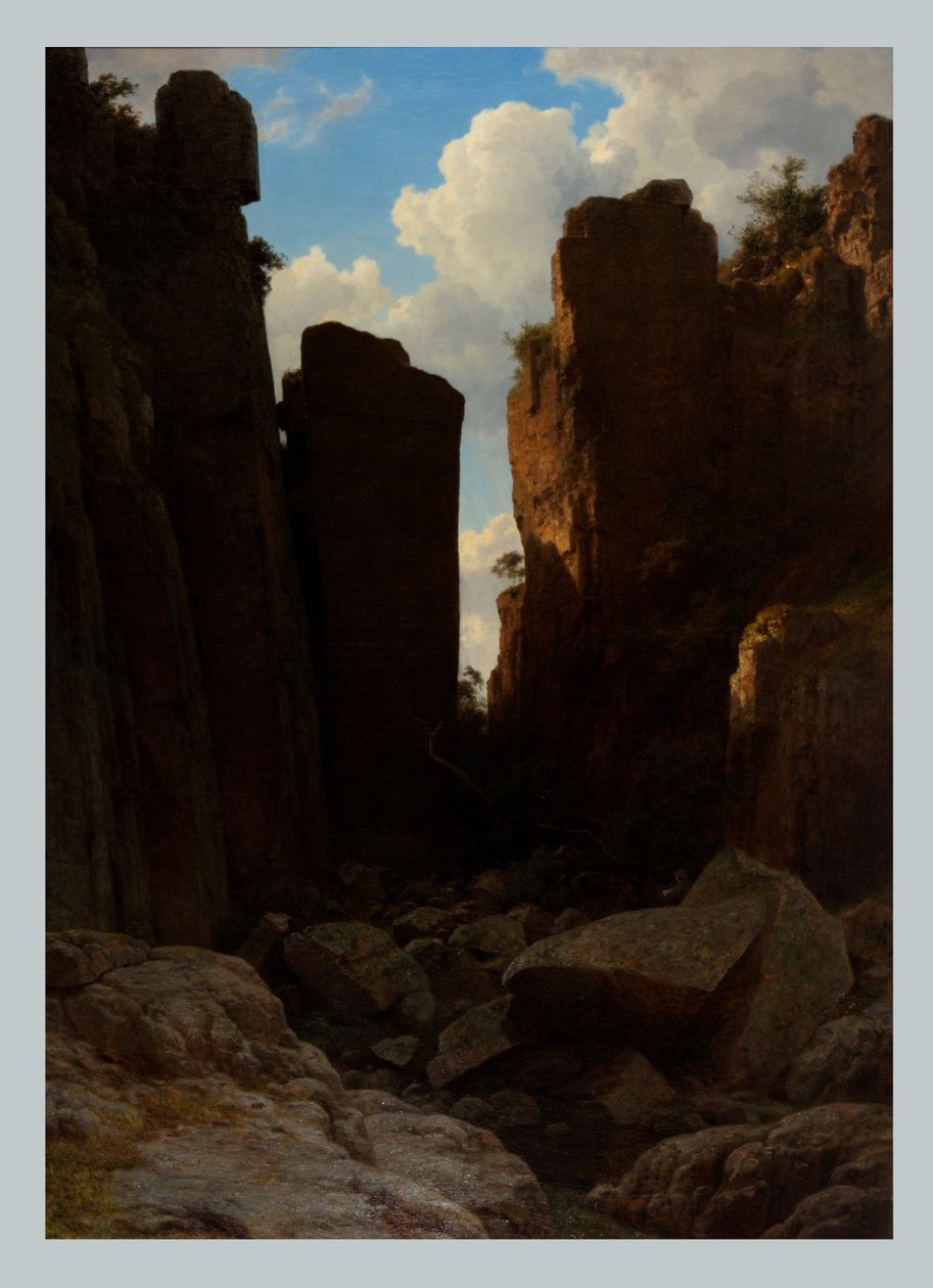 Randkleven by George Emil Liebert