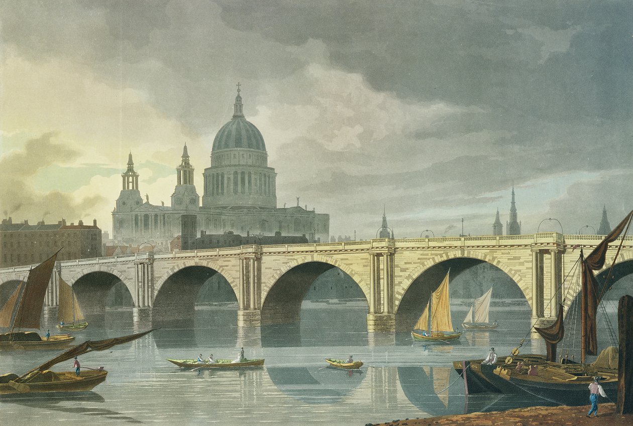 South West View of St Paul