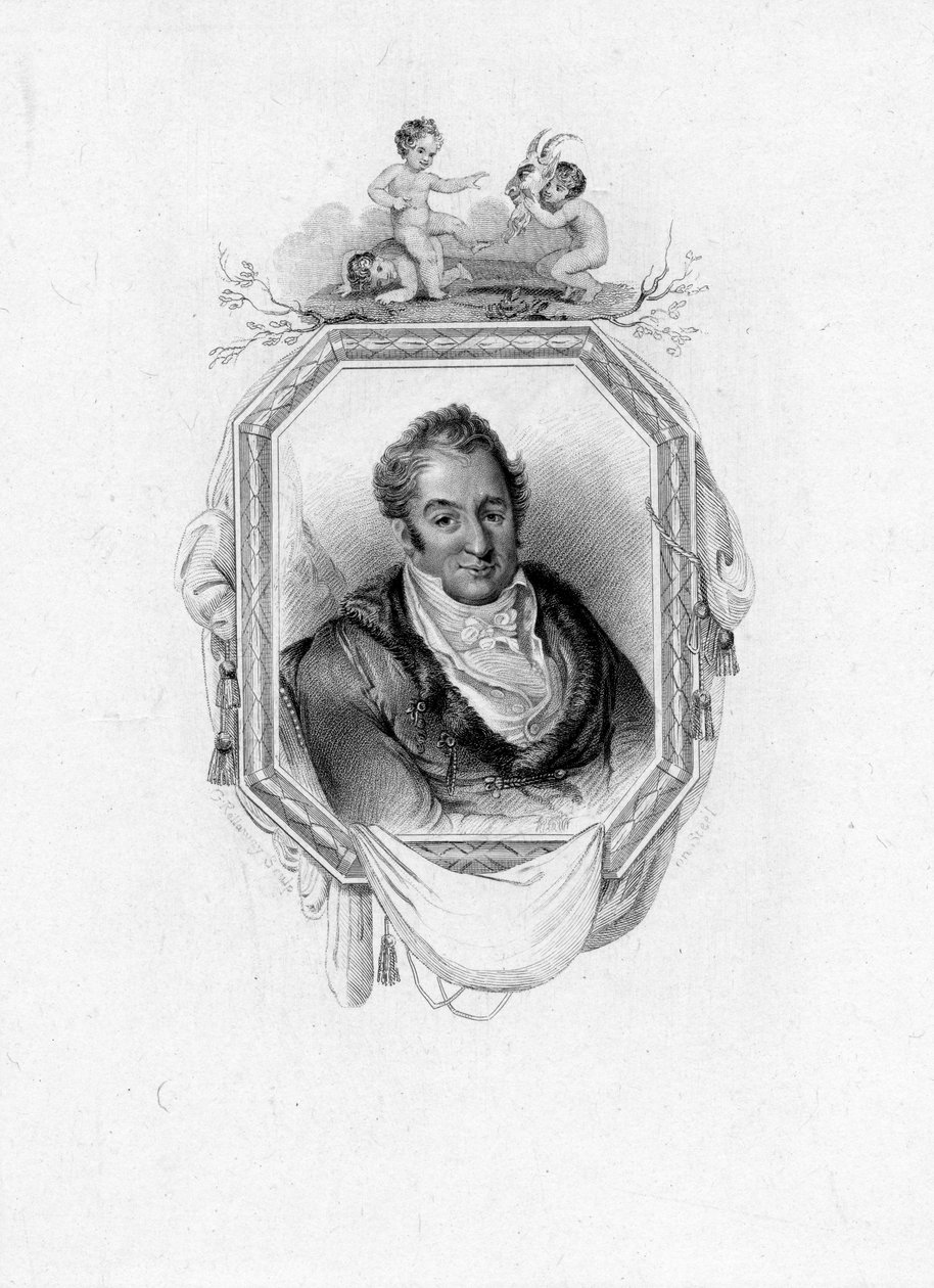 George Colman the Elder by George Kellaway