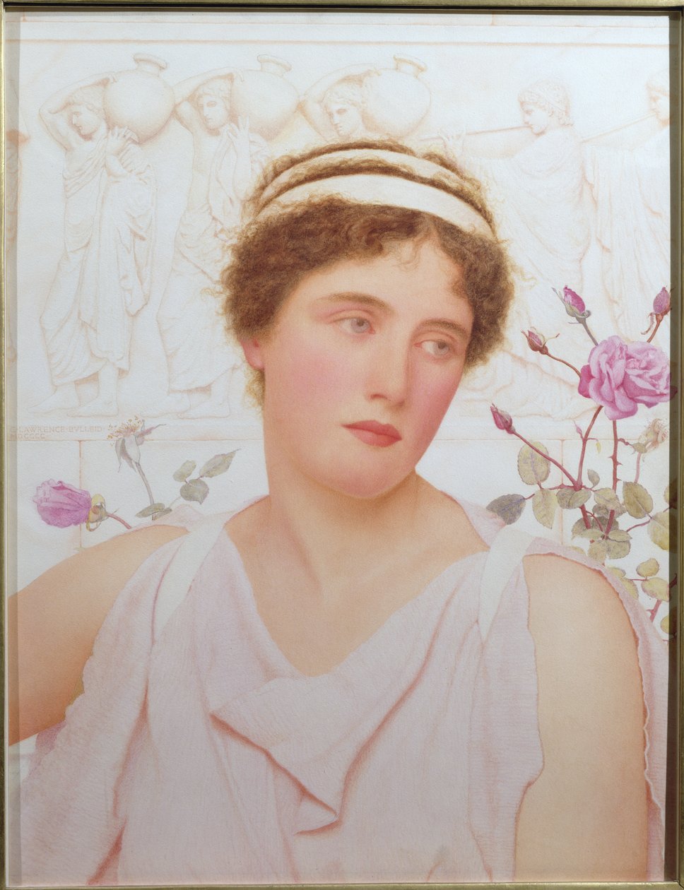 Claudia by George Lawrence Bulleid