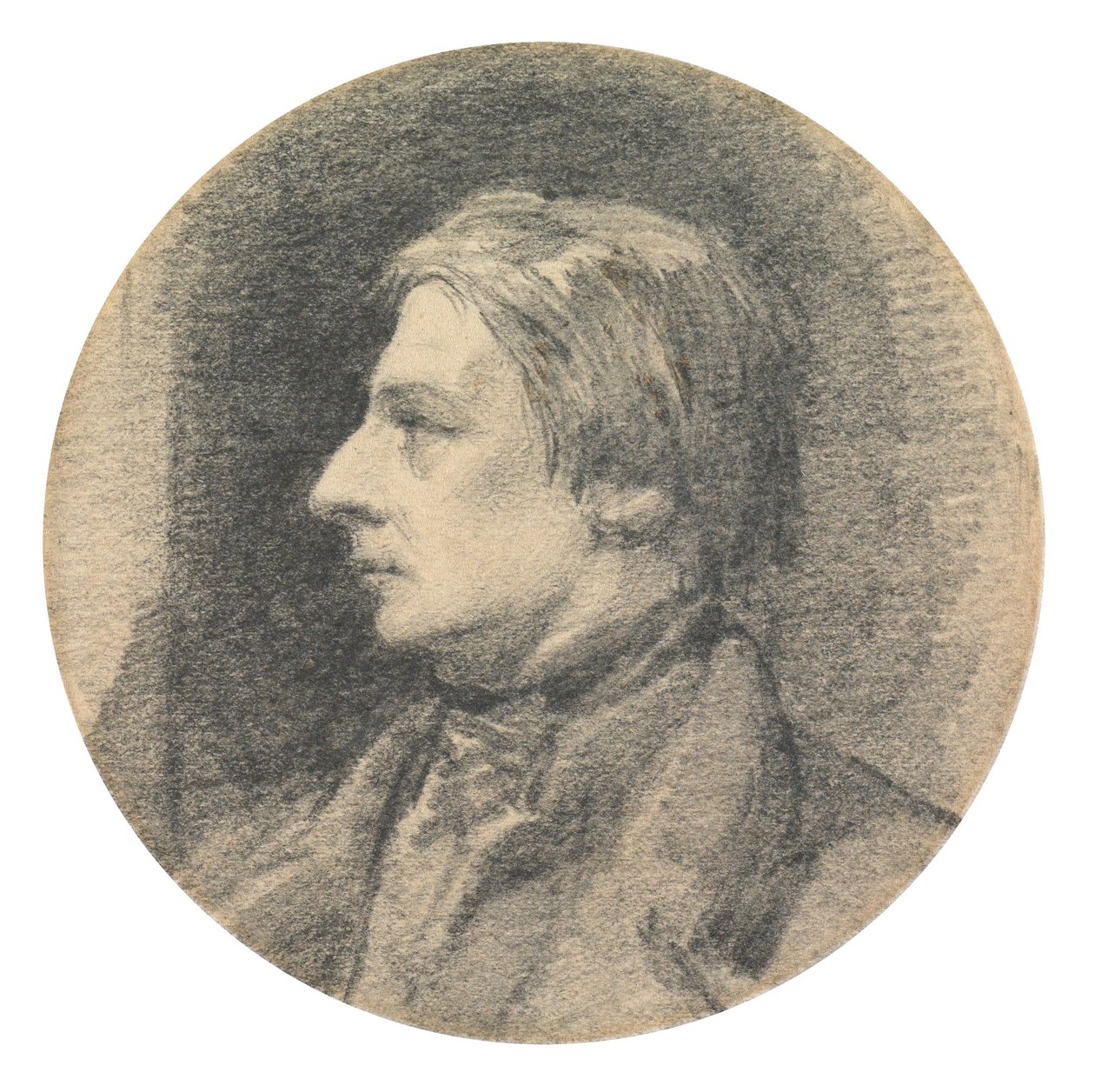 Self-Portrait by George Richmond