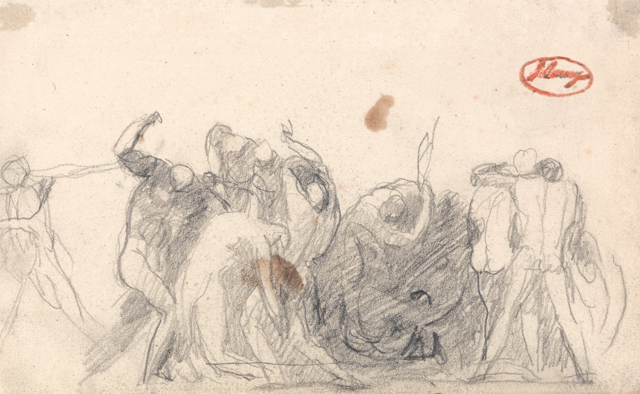 Hell by George Romney