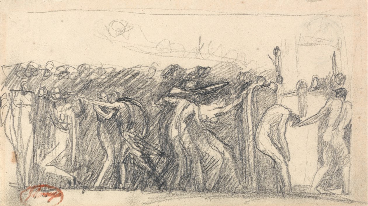 Hell by George Romney