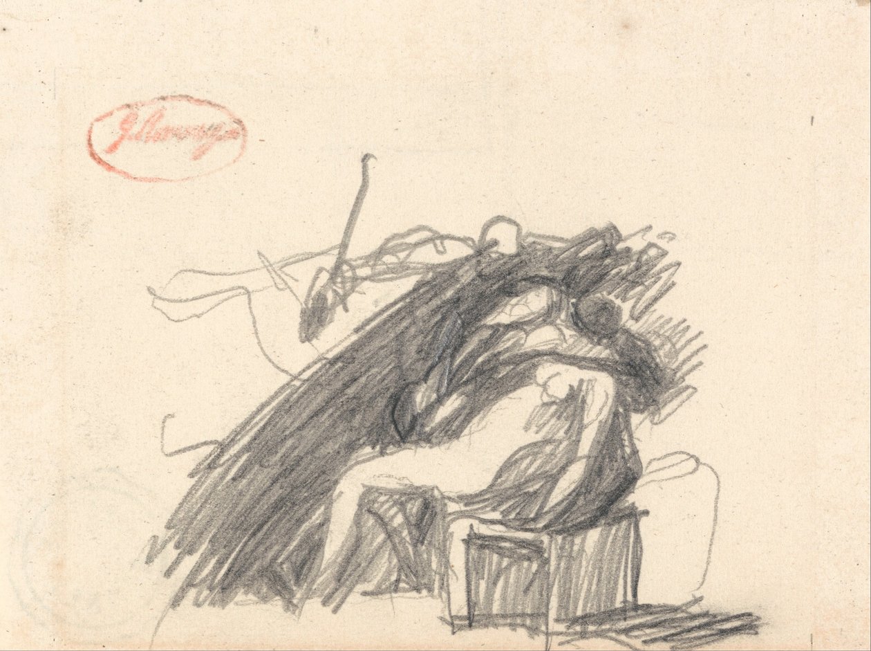 Rape by George Romney