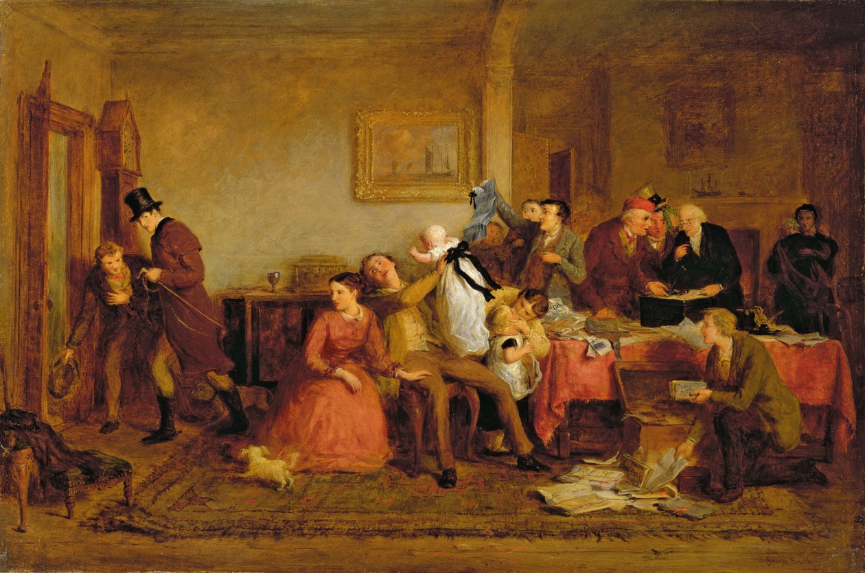 The Will Found by George Smith