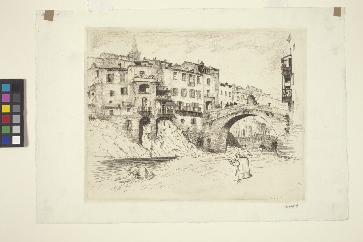 Isolabona by George Charles Aid