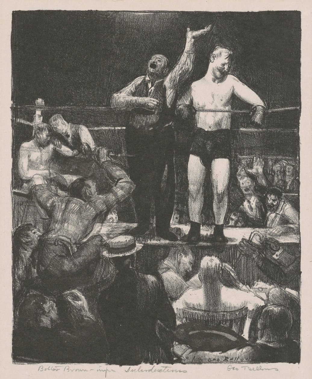 Introductions by George Bellows