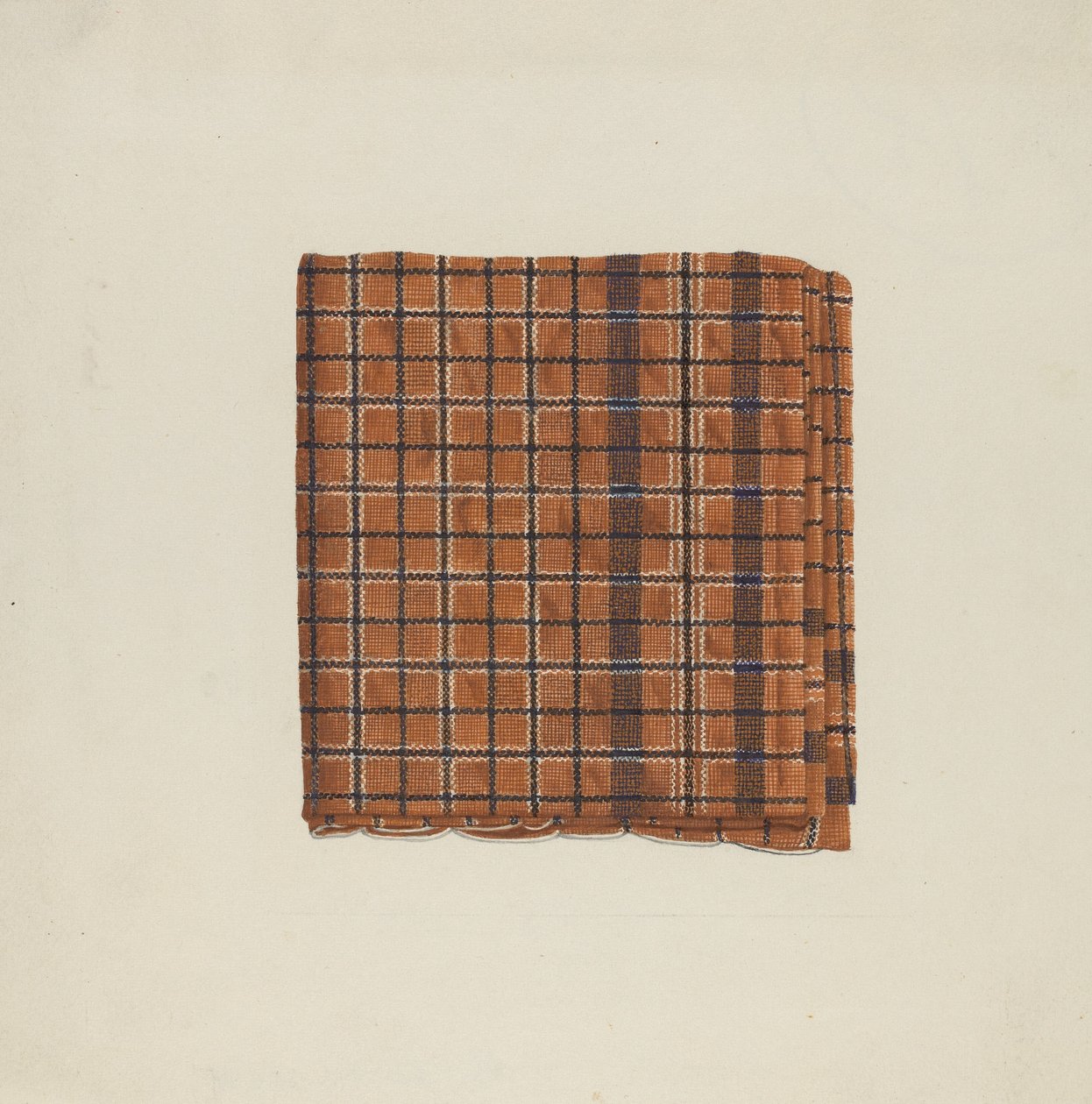 Handkerchief by George Constantine