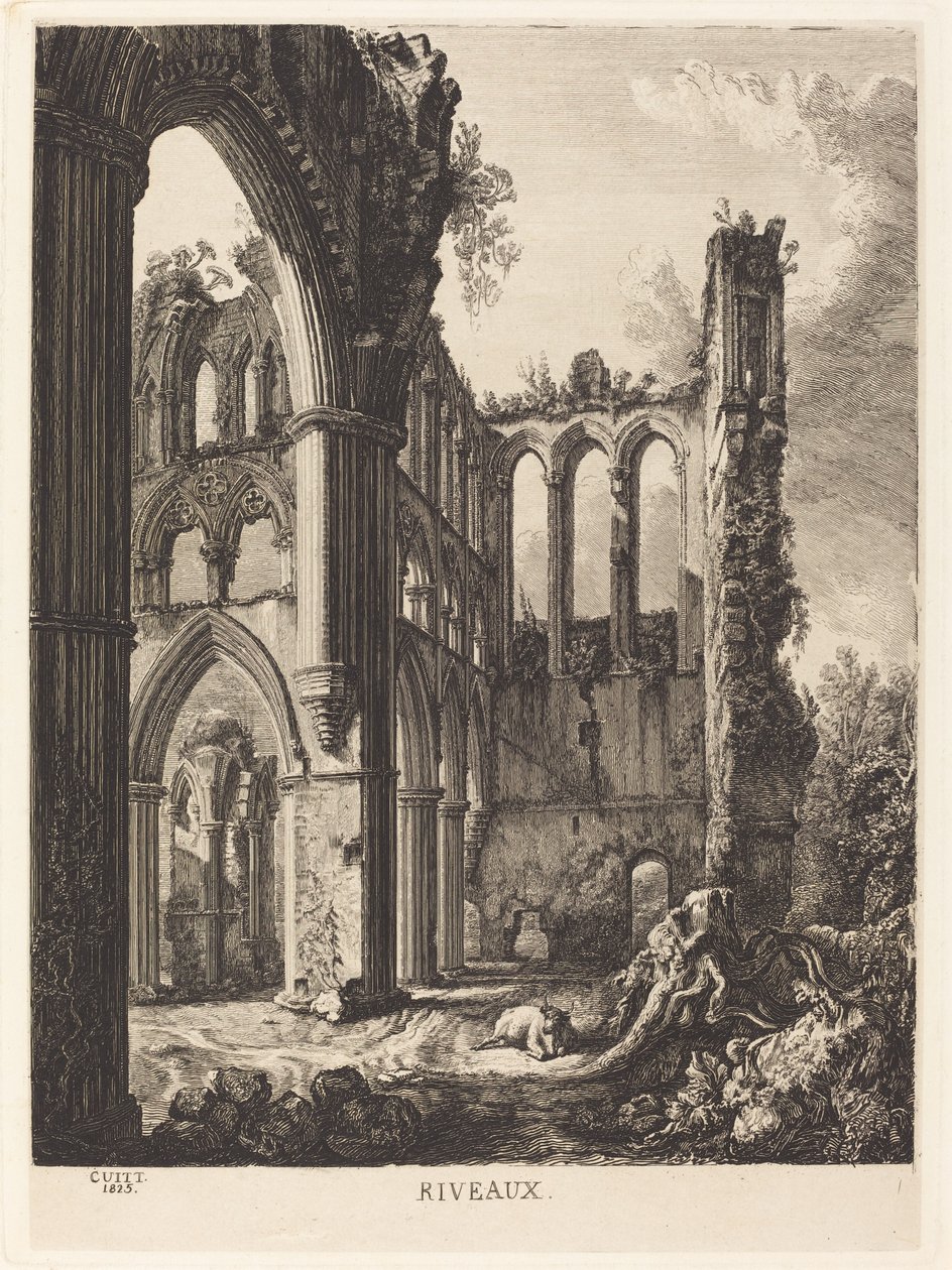 Riveaux by George Cuitt the Younger