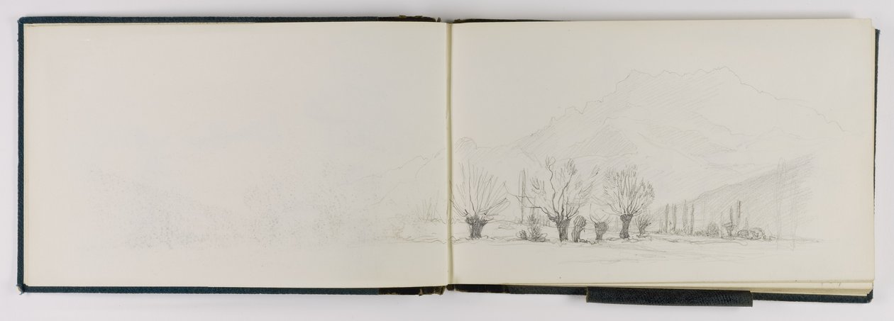Near Aigle by George Elbert Burr