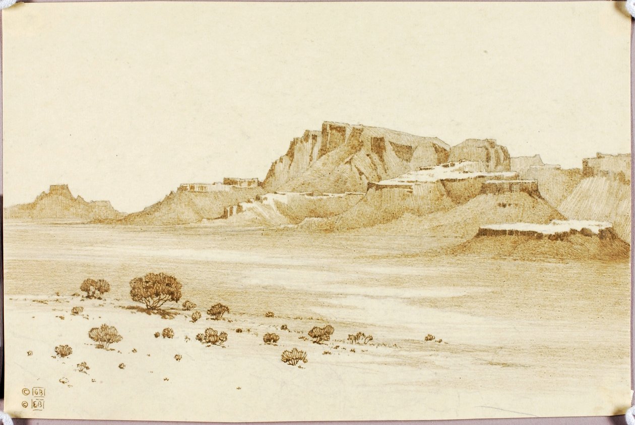 Untitled by George Elbert Burr