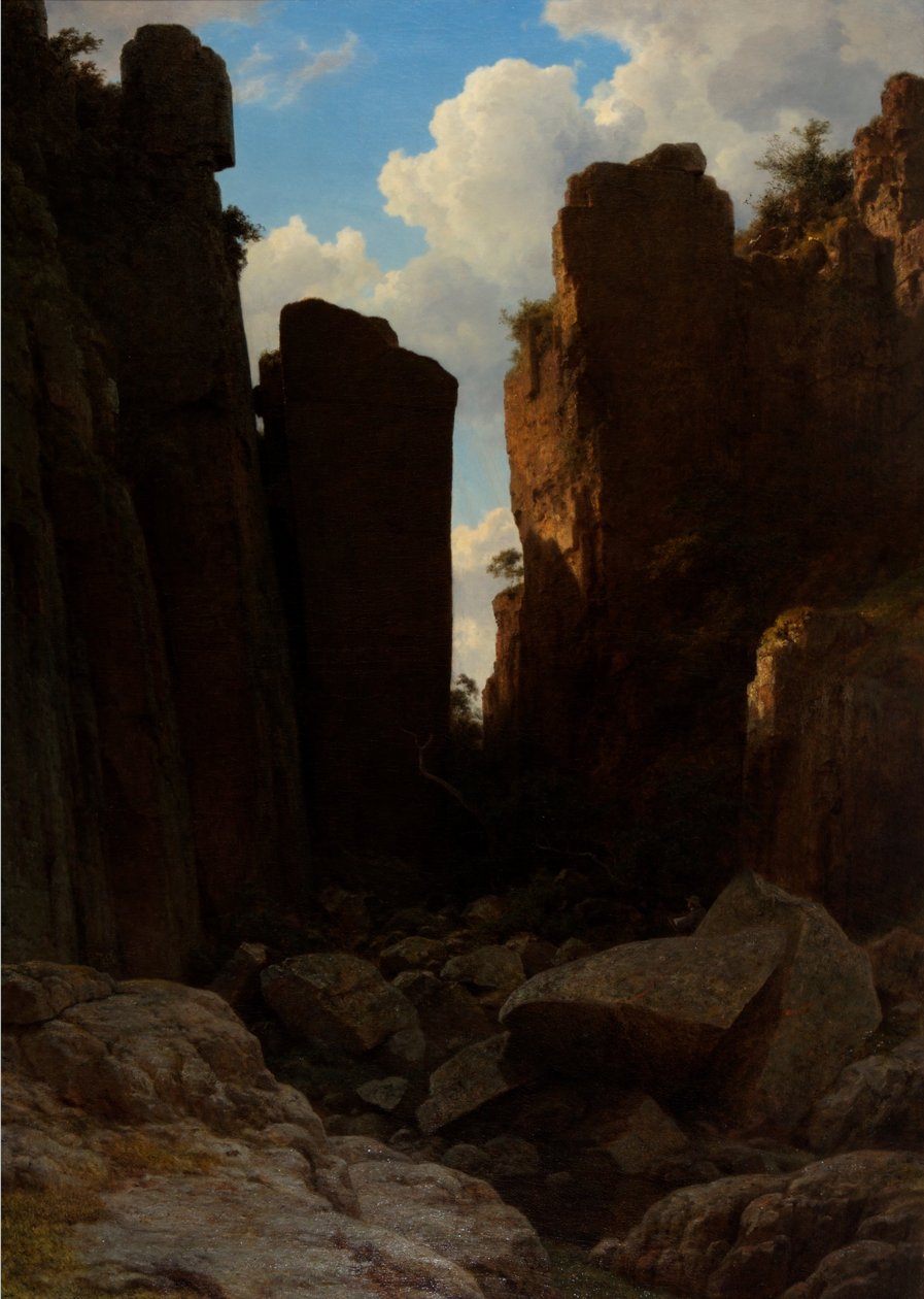 Randkleven by George Emil Liebert