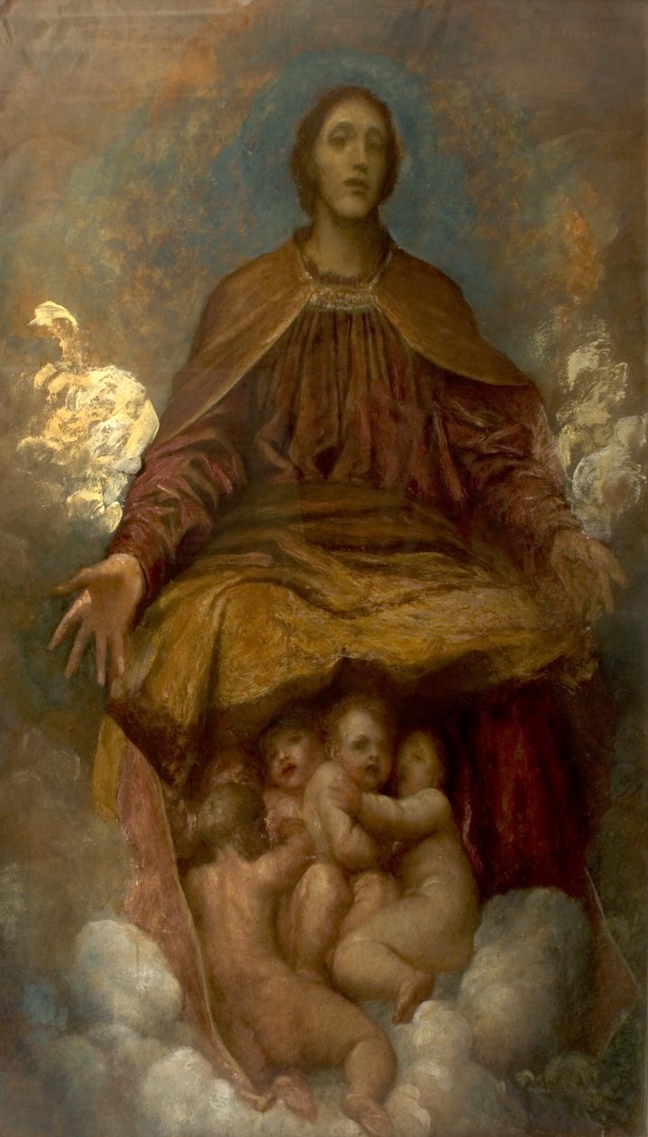 The Spirit of Christianity by George Frederick Watts