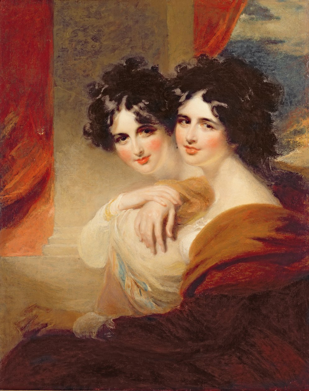 Unknown Image by George Henry Harlow