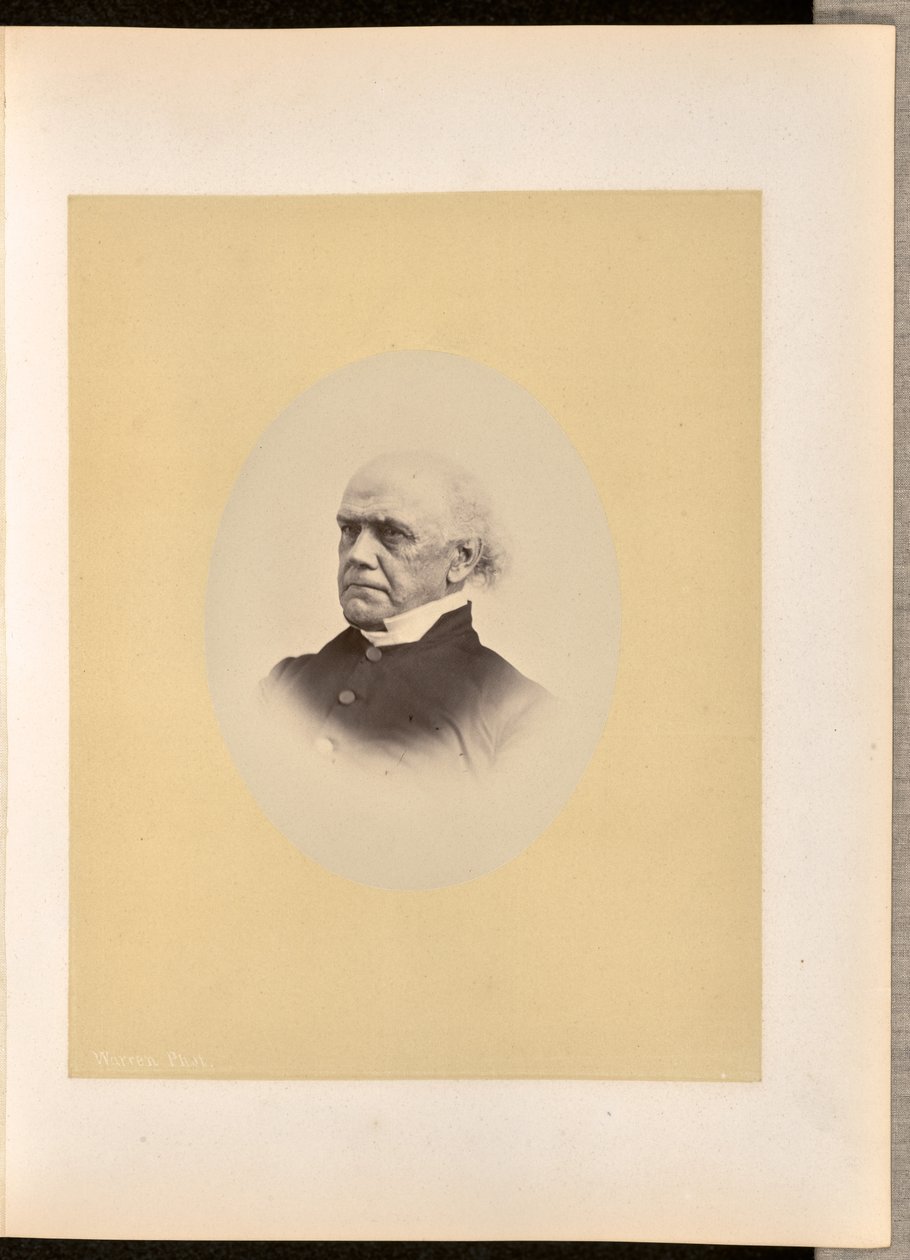 Portrait of a Man by George Kendall Warren