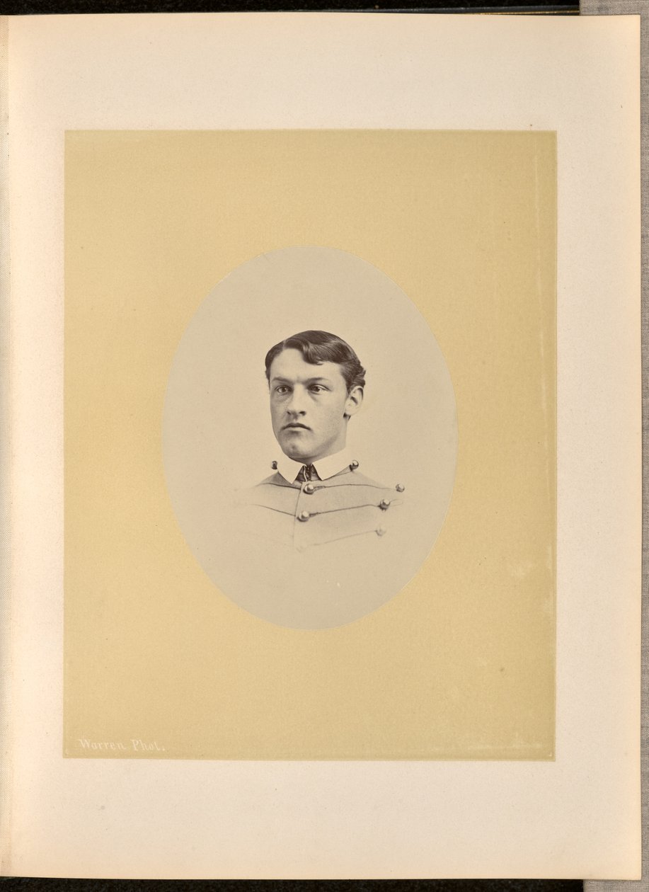 Portrait of a Man by George Kendall Warren