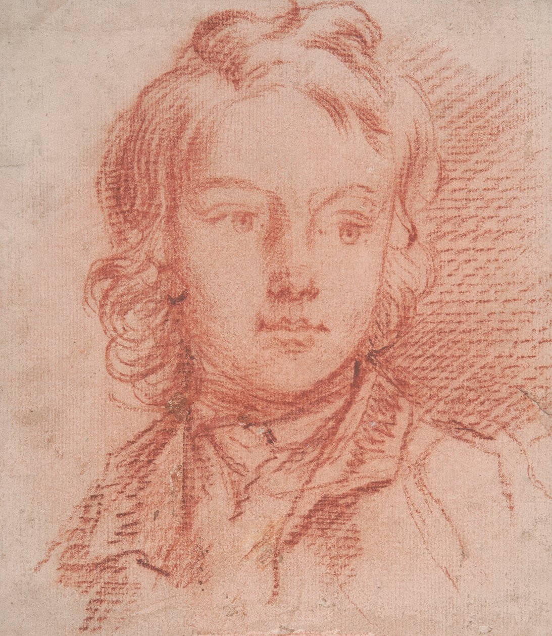 Portrait of a Young Man by George Knapton
