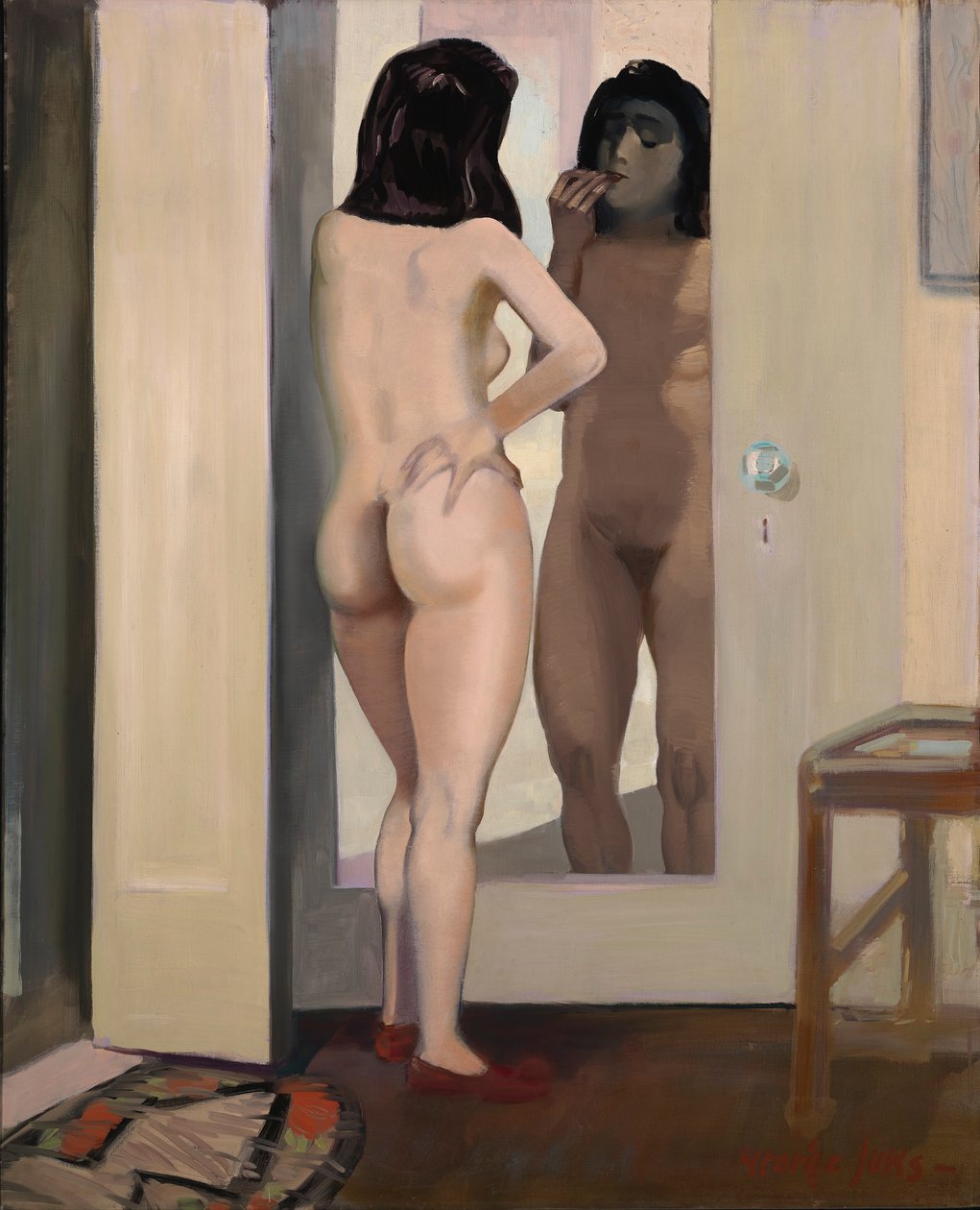 Morning Light by George Luks