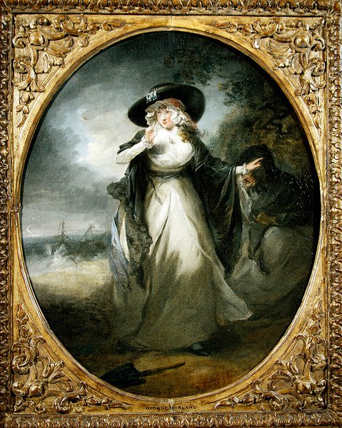 Louisa by George Morland