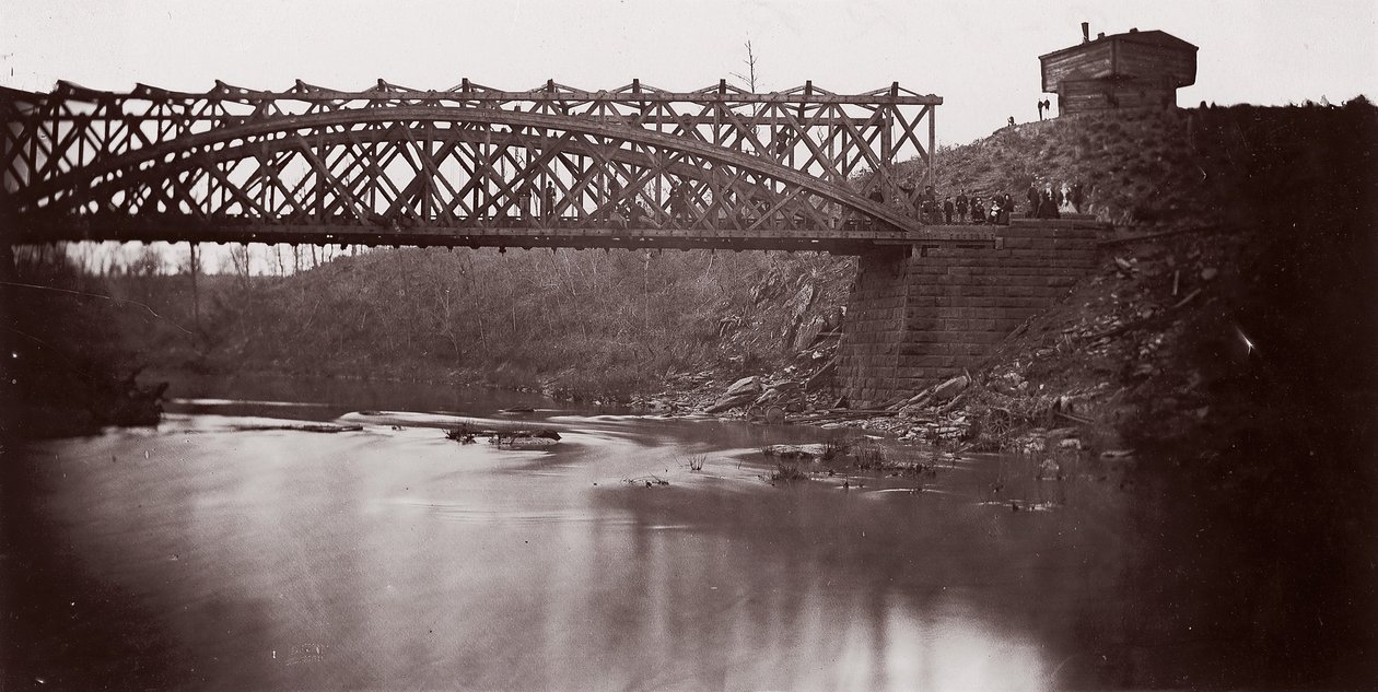 Bull Run by George N. Barnard