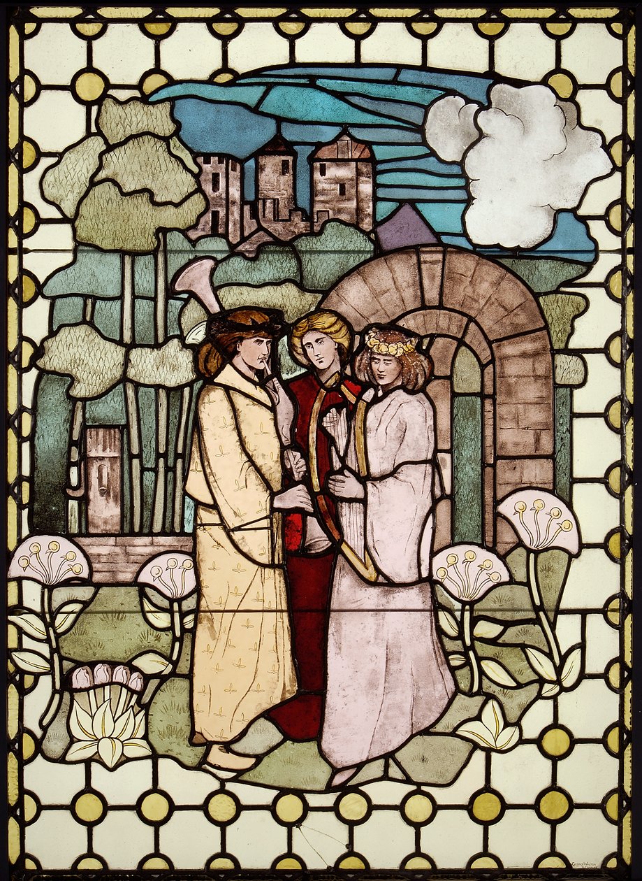 Window by George Walton