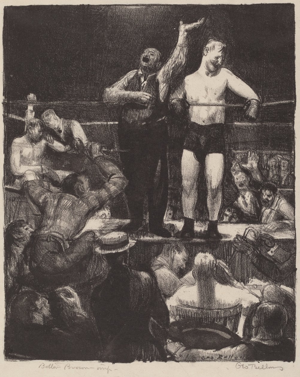 Introductions by George Wesley Bellows
