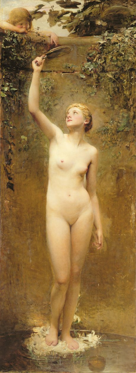 Unknown Image by George William Joy
