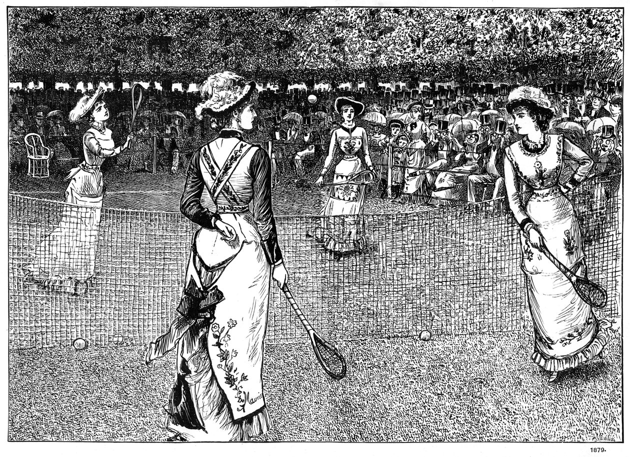 International Reciprocity by George du Maurier