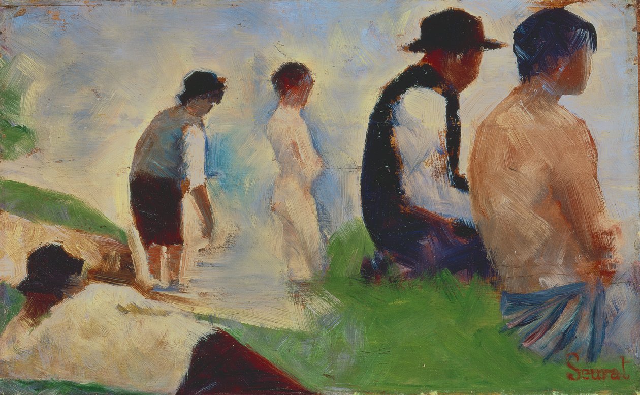 Study for 