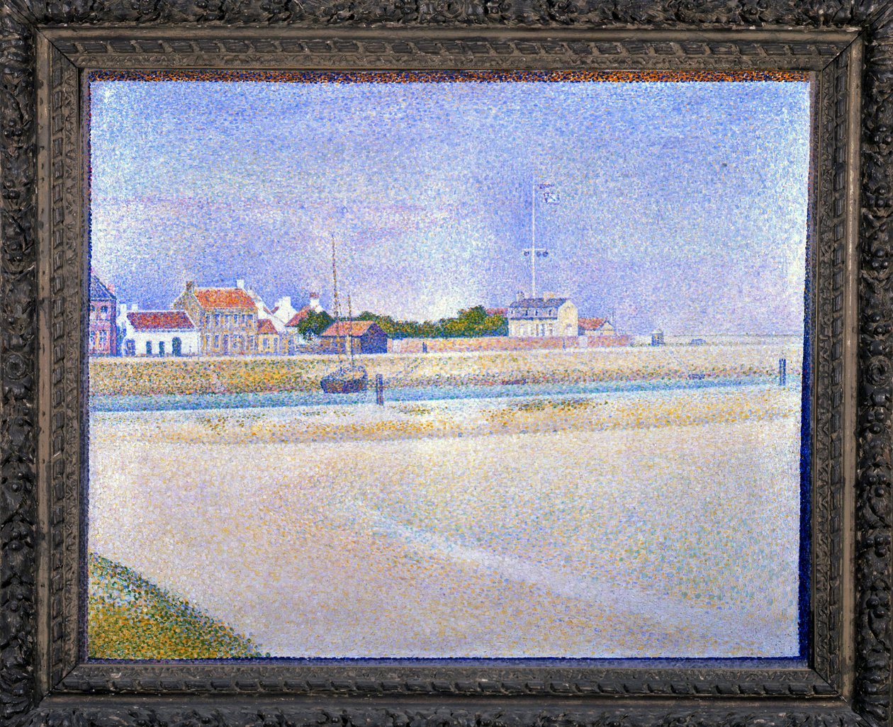 Unknown Image by Georges Pierre Seurat