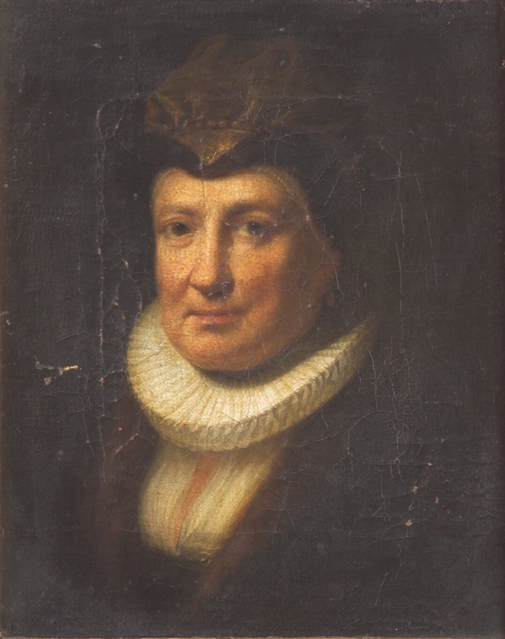 Portrait of the Artist