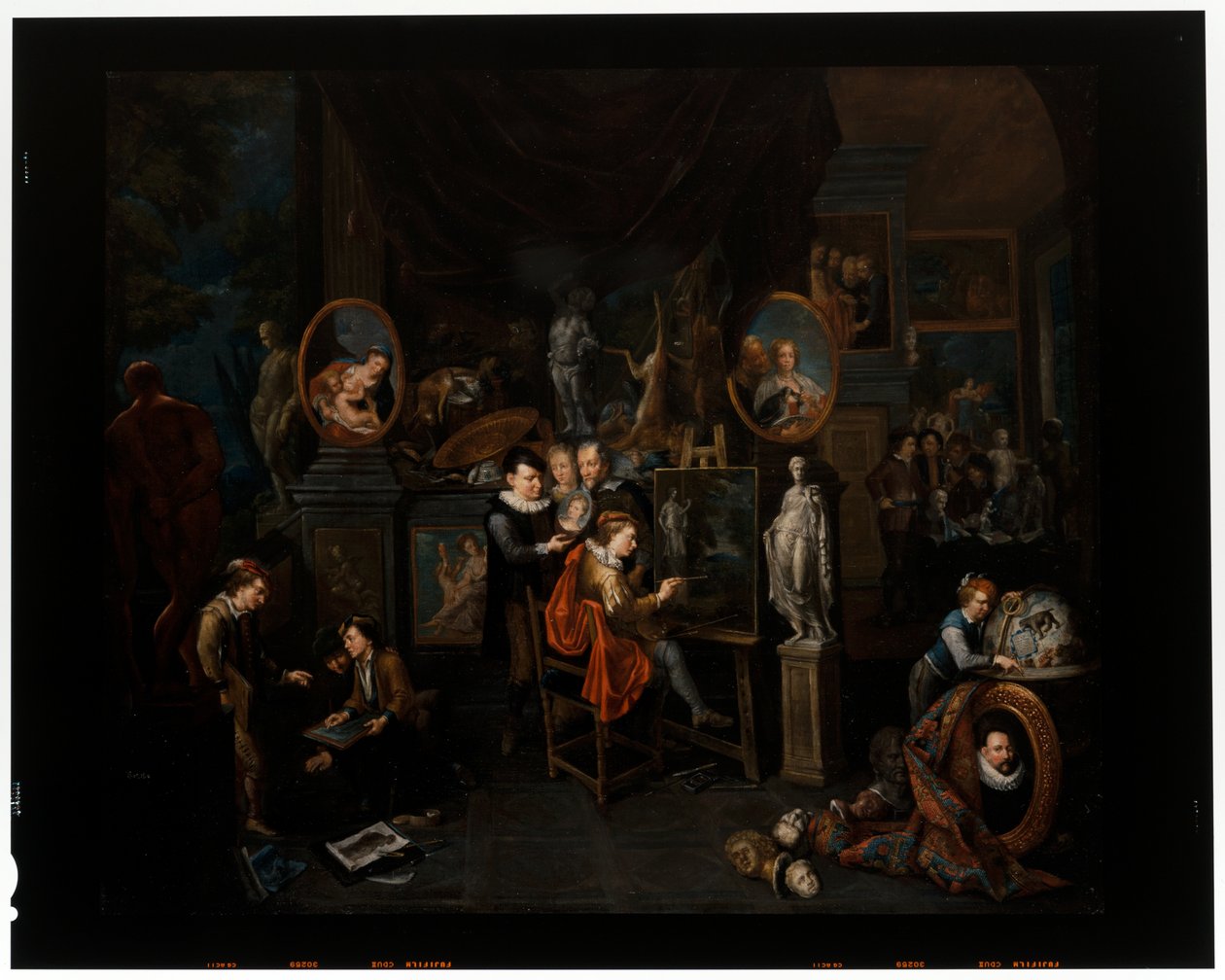 The Painter