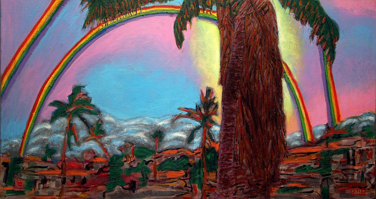 Cabo Rainbow, 2020 by Gerhardt Isringhaus