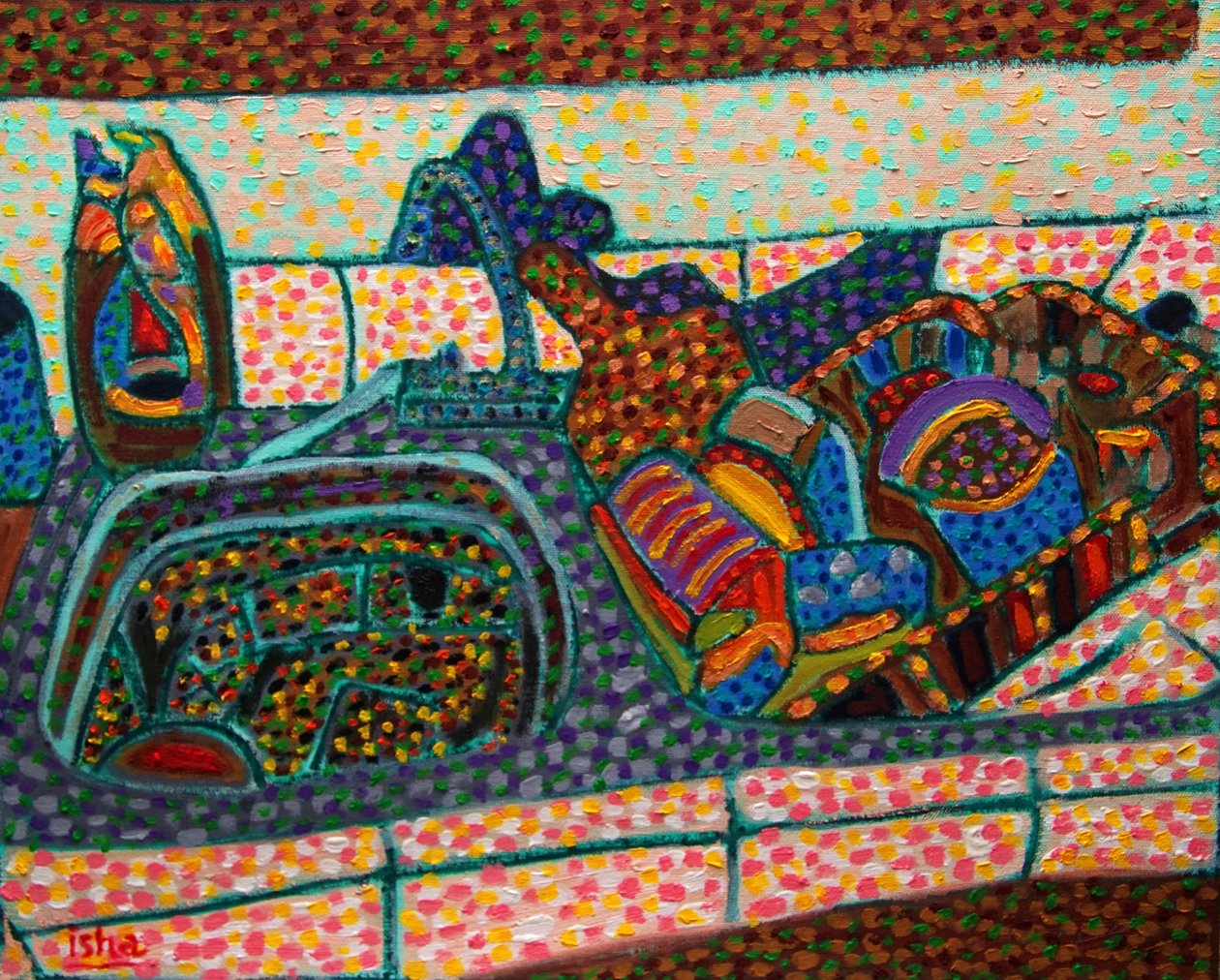 Kitchen Sink by Gerhardt Isringhaus