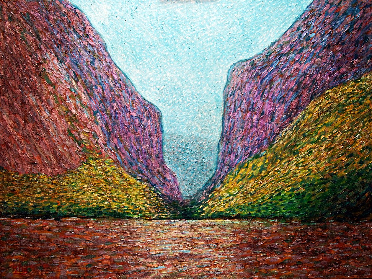 Sumidero Canyon by Gerhardt Isringhaus