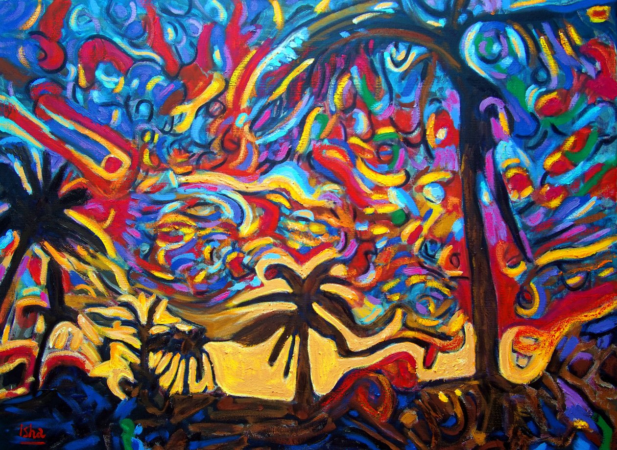 Tarahumara Vision, 2023 by Gerhardt Isringhaus