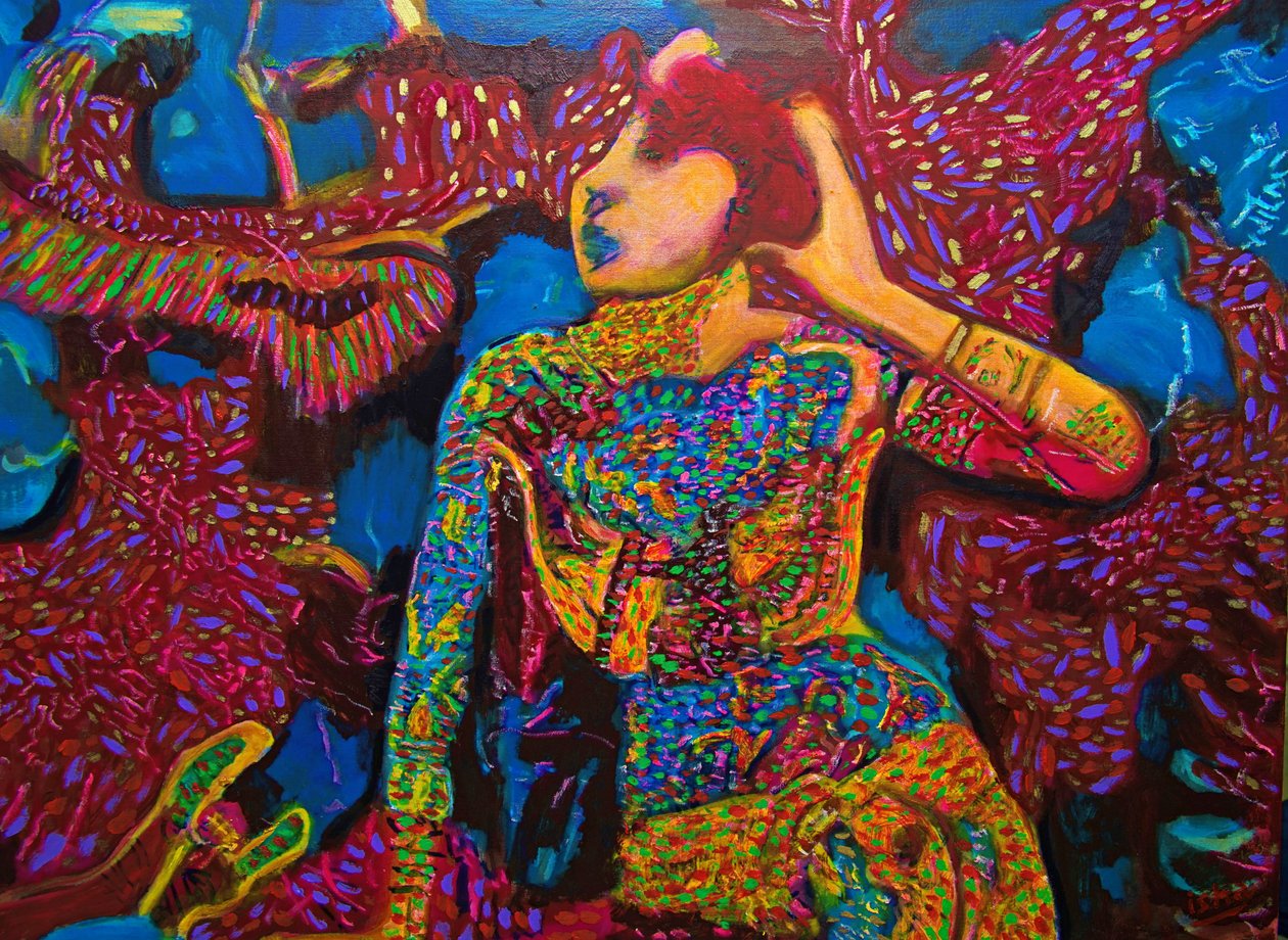 Tattooed Temptress II by Gerhardt Isringhaus