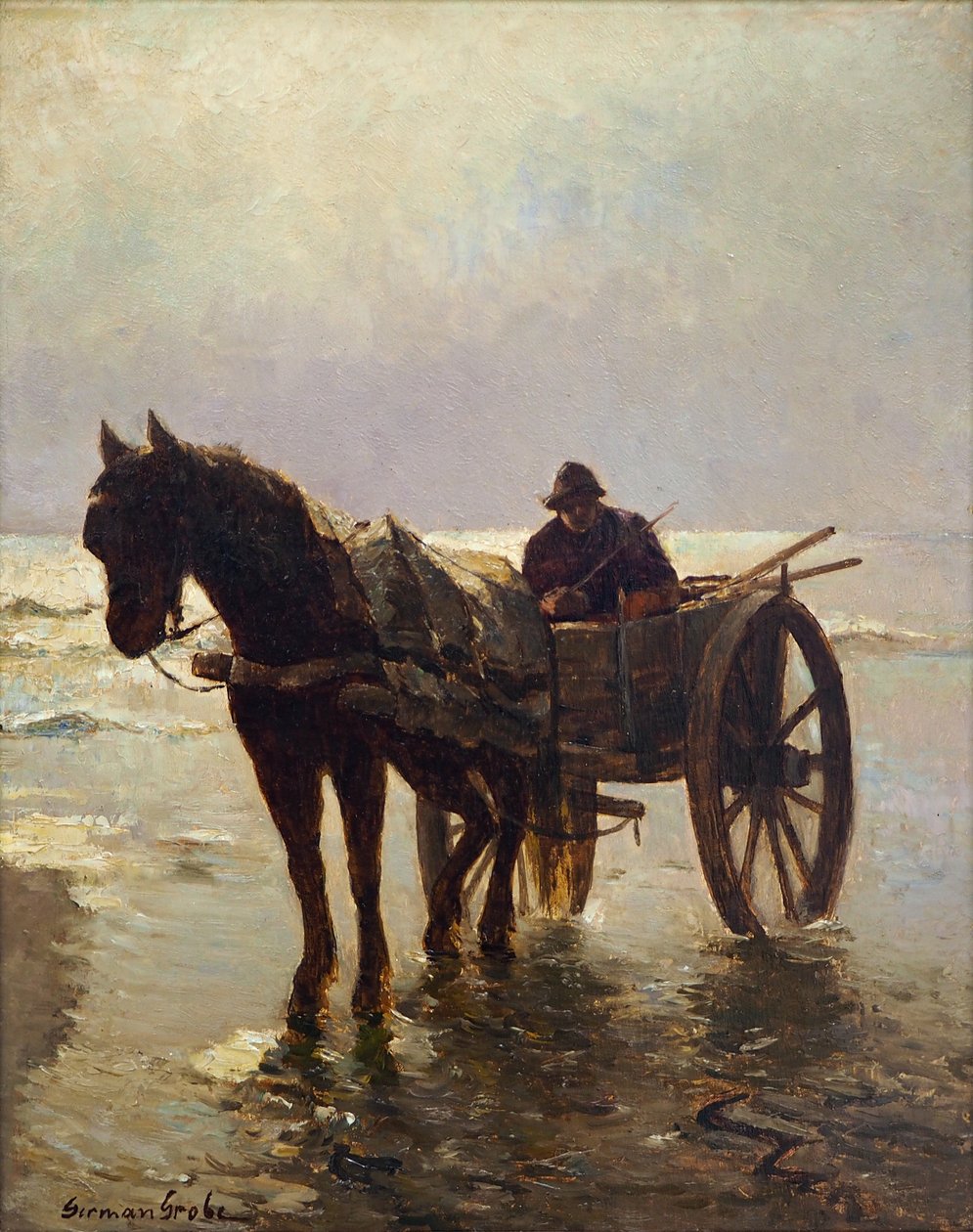 Unknown Image by German Grobe