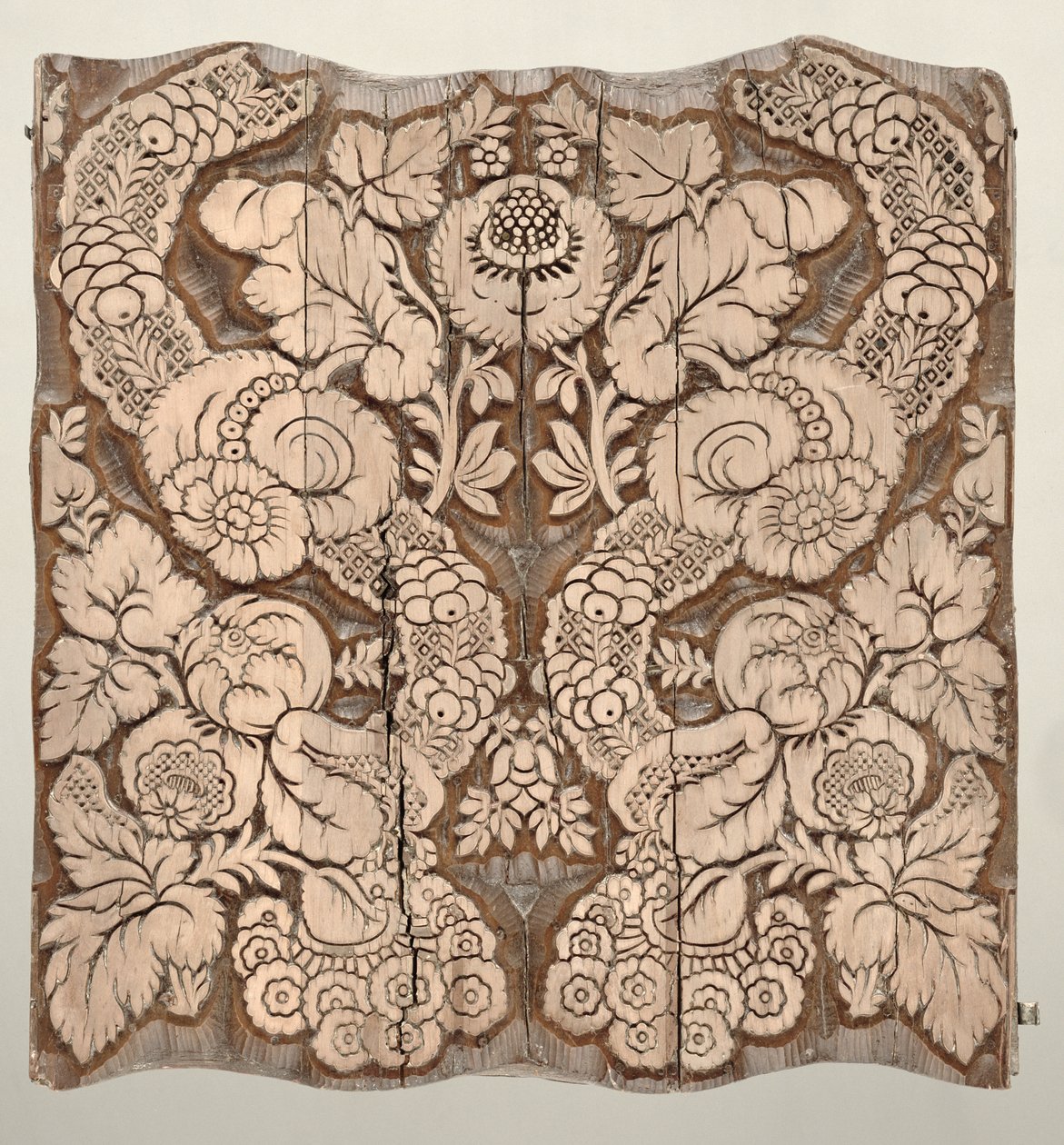 A Printing Block, 1850-1900 by German School