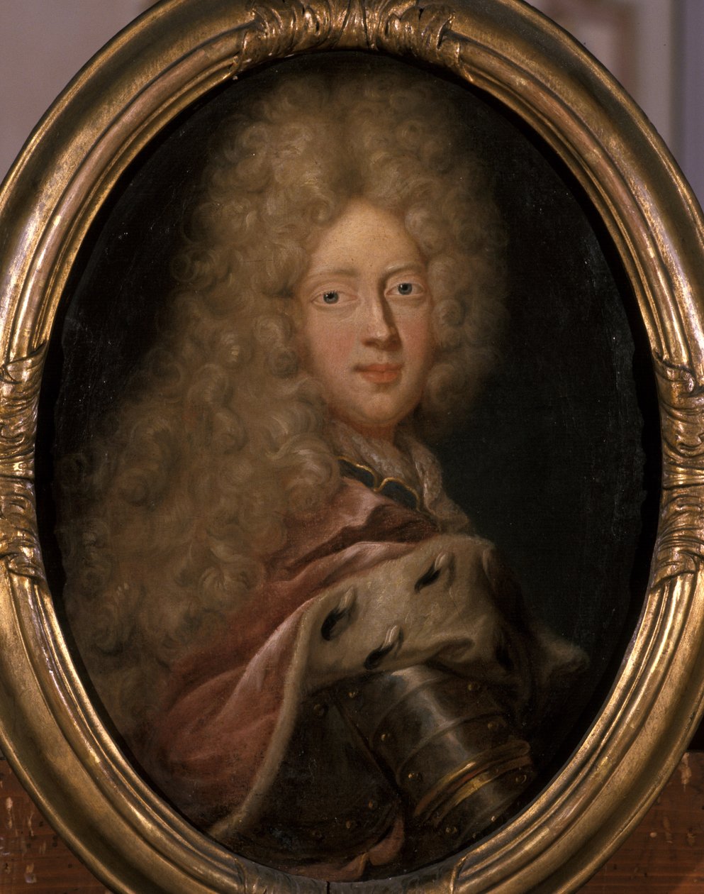 Portrait of Anton Ulrich, Duke of Meiningen by German School