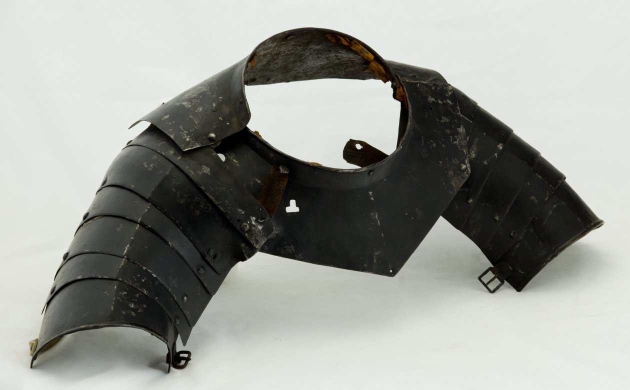 Almain Collar by German School