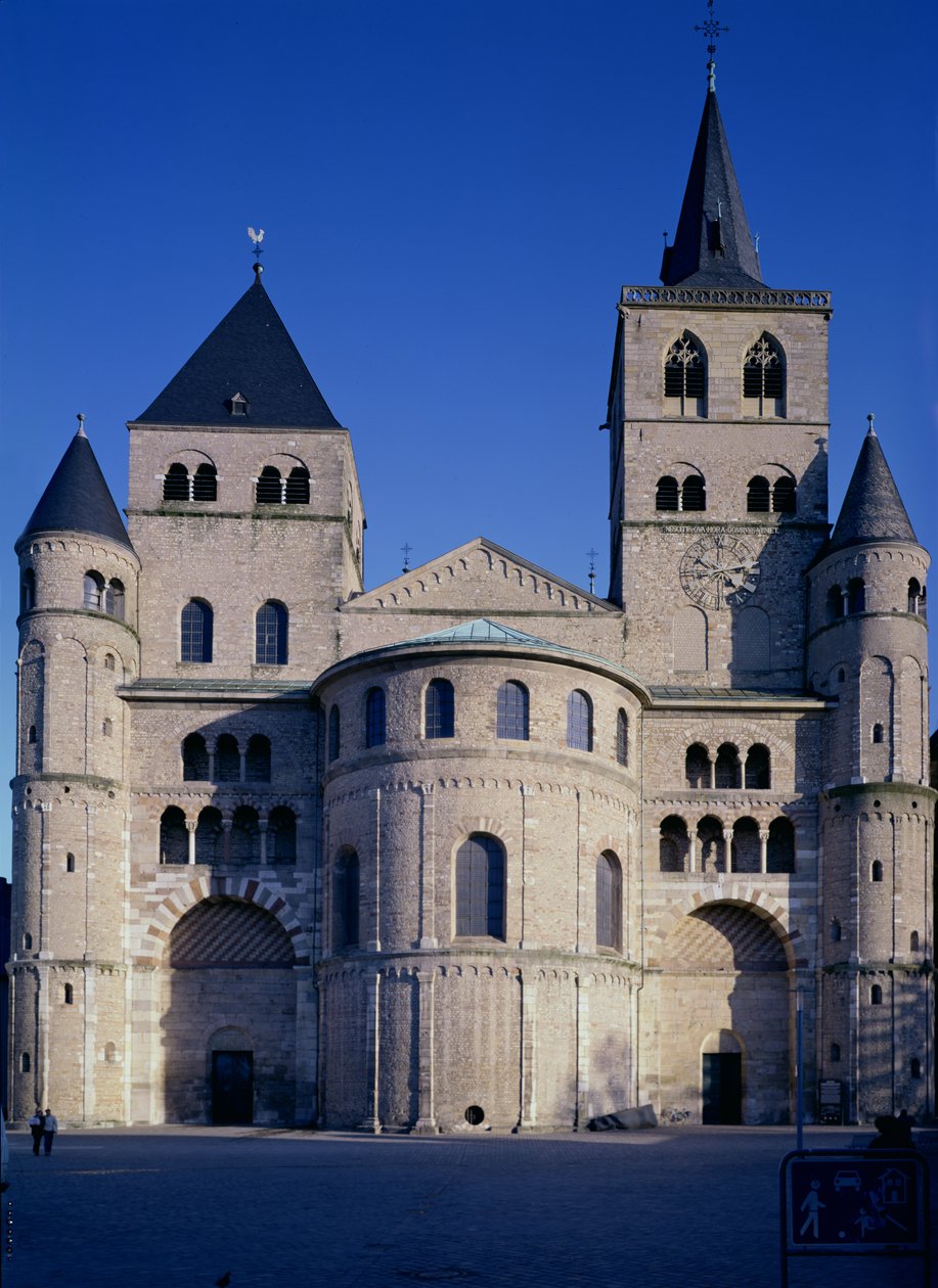 Cathedral of St. Peter by German School