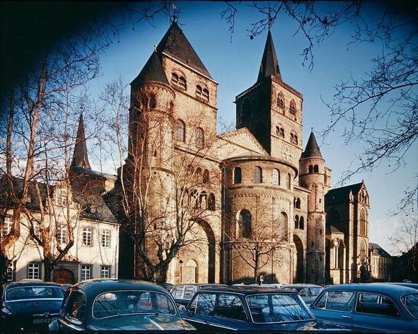 Cathedral of St. Peter by German School