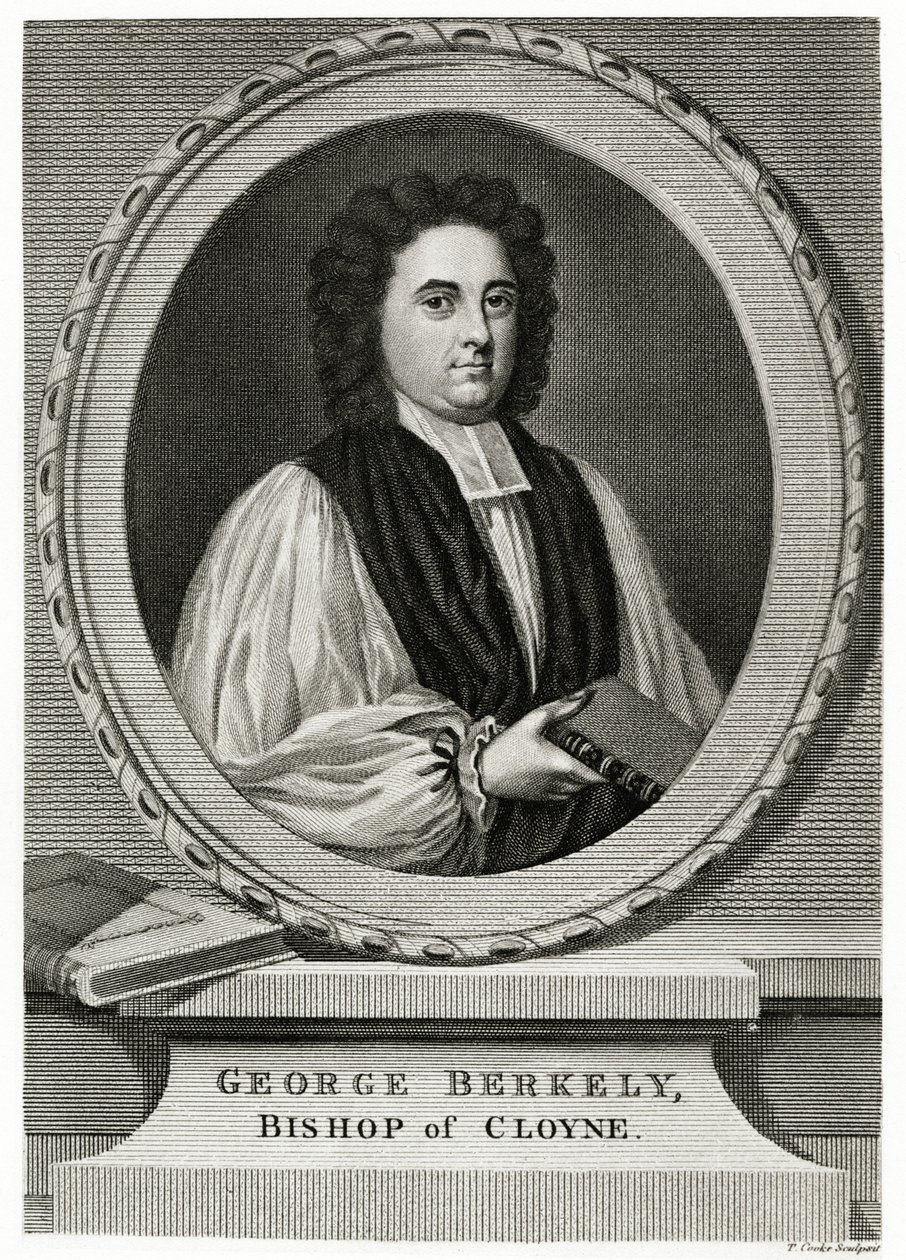 George Berkeley by German School